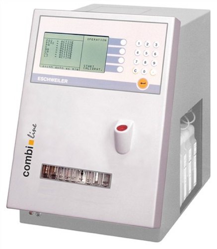  Combi Line 2 Eschweiler Blood Gas Analyzer